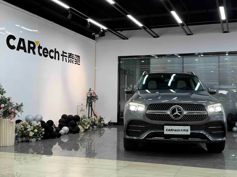 Mercedes-Benz GLE — фото 2