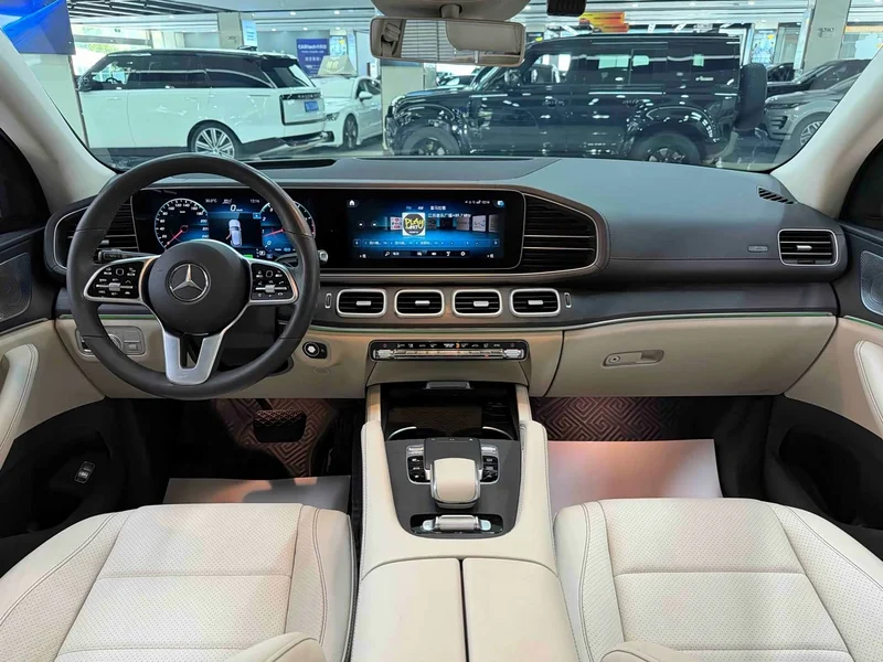 Mercedes-Benz GLE — фото 5
