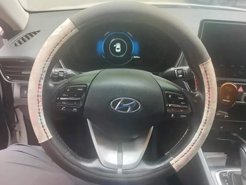 Hyundai Fista — фото 15