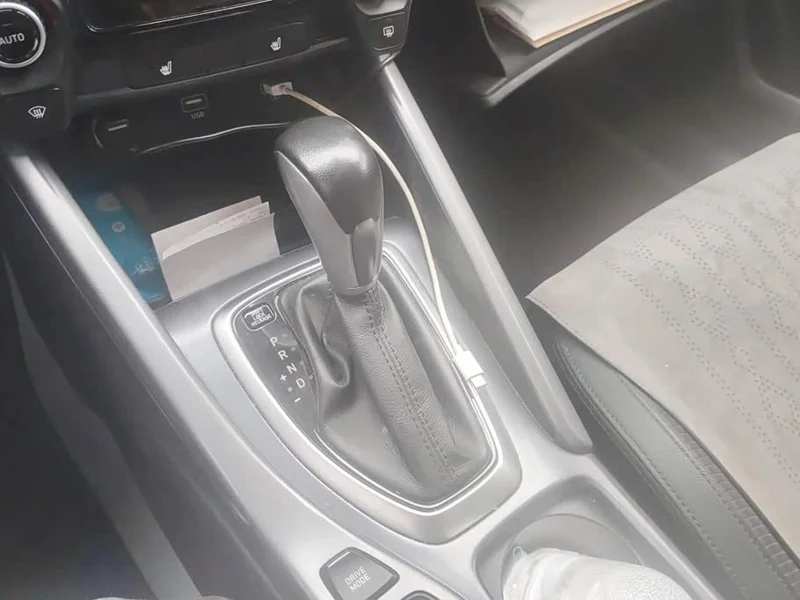 Hyundai Fista — фото 16