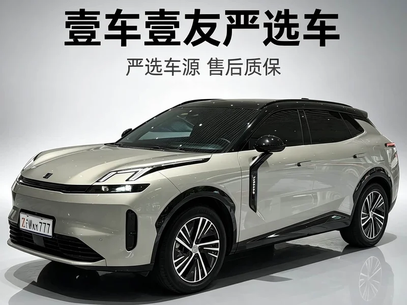 Lynk & Co 08 EM-P