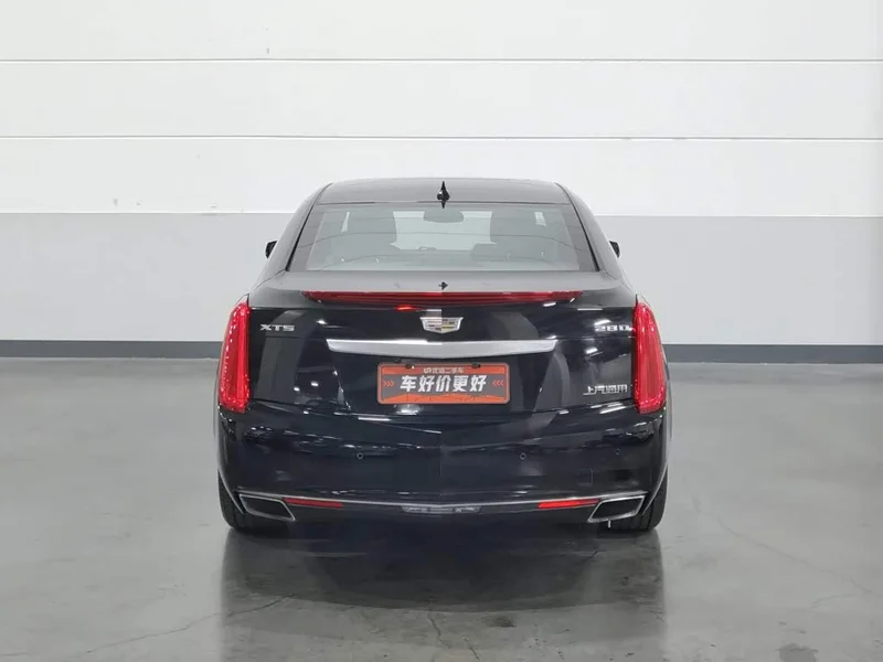 Cadillac XTS — фото 4