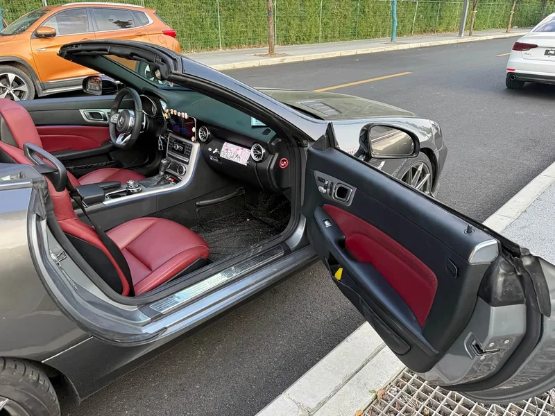 Mercedes-Benz SLK-Class — фото 10