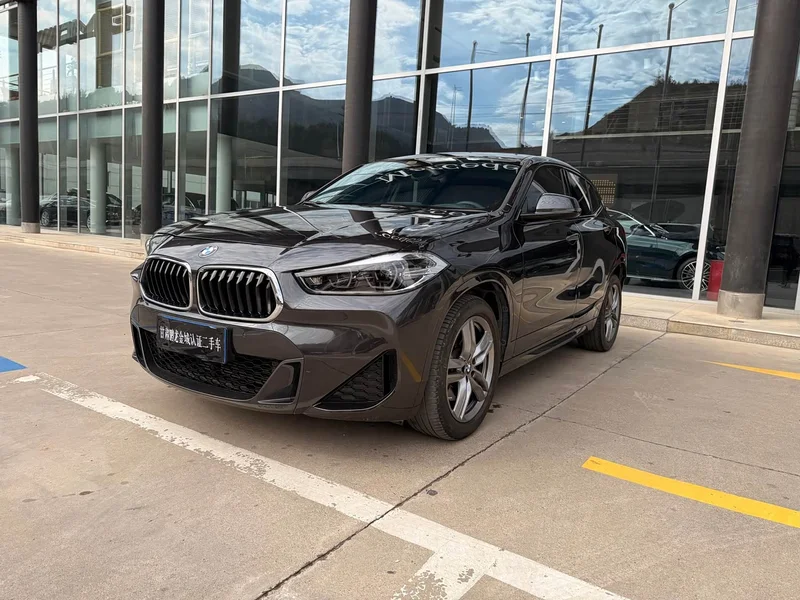 BMW X2 — фото 1