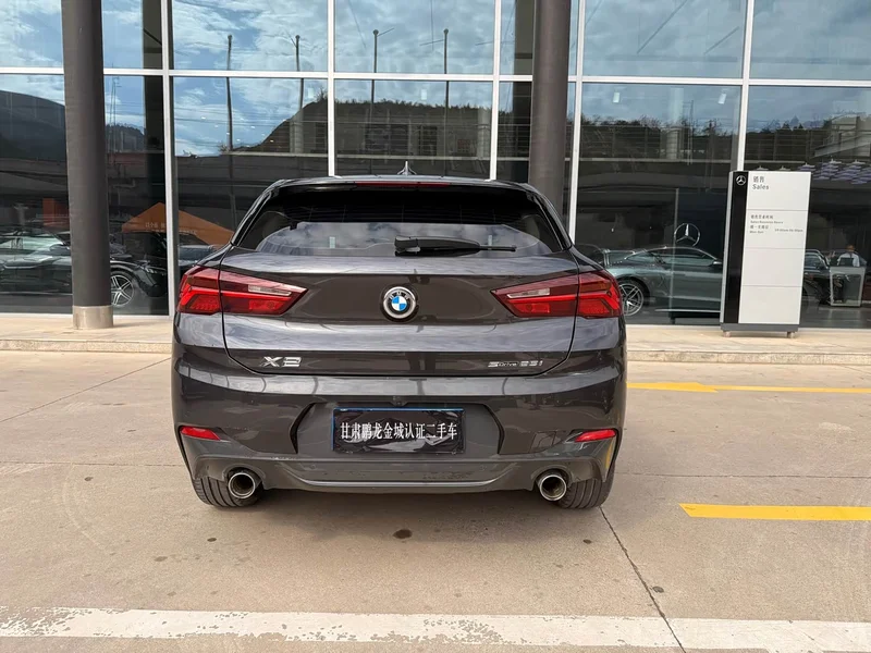 BMW X2 — фото 11