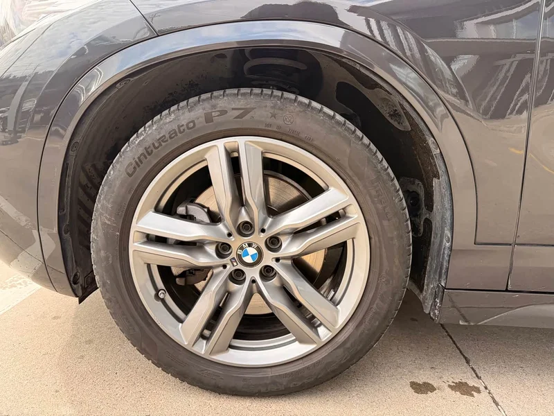 BMW X2 — фото 14