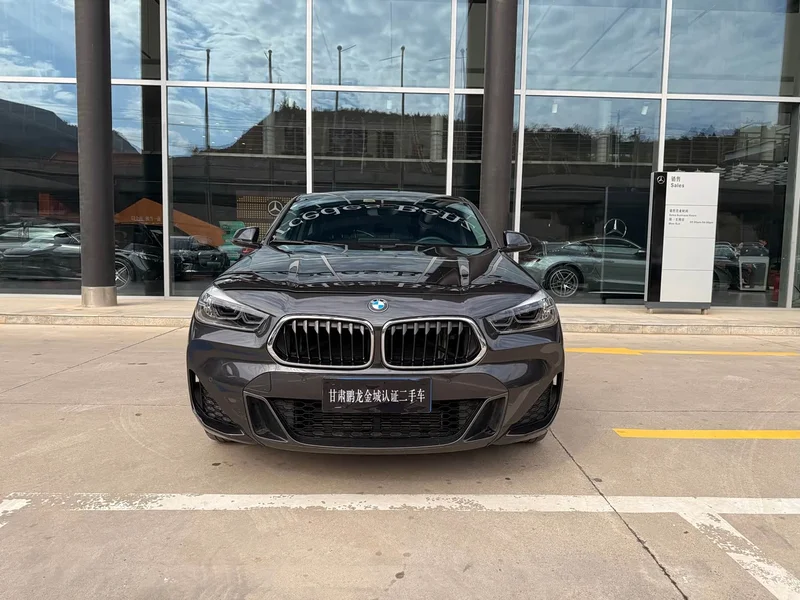 BMW X2 — фото 2
