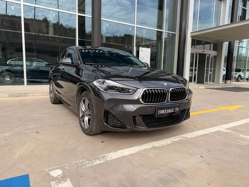 BMW X2 — фото 3