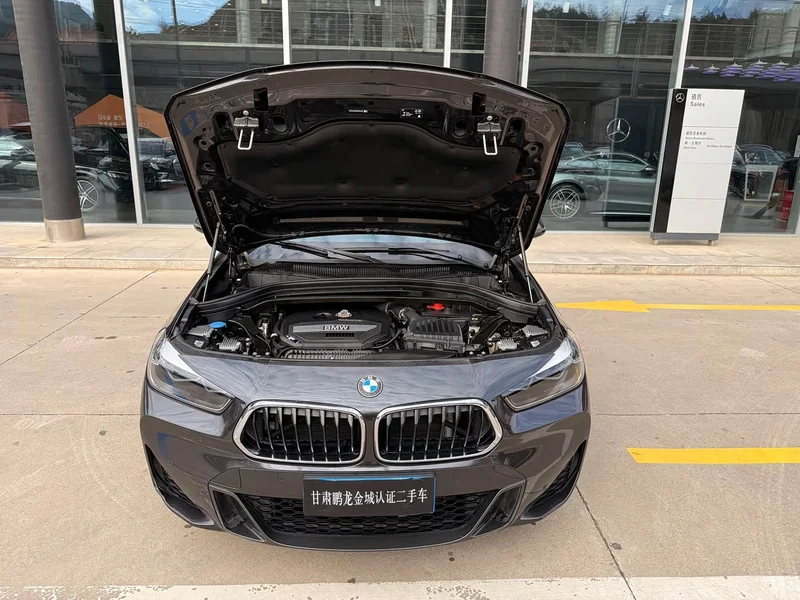 BMW X2 — фото 9