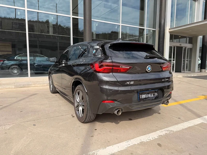 BMW X2 — фото 10