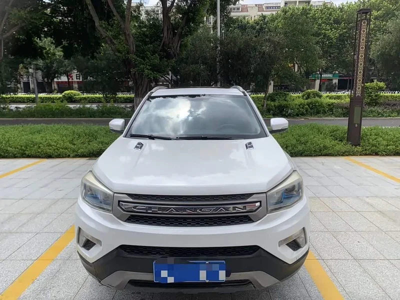 Changan CS75 — фото 2