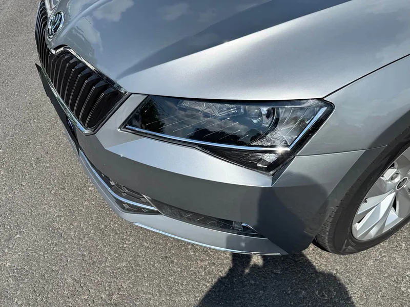 Skoda Superb — фото 4