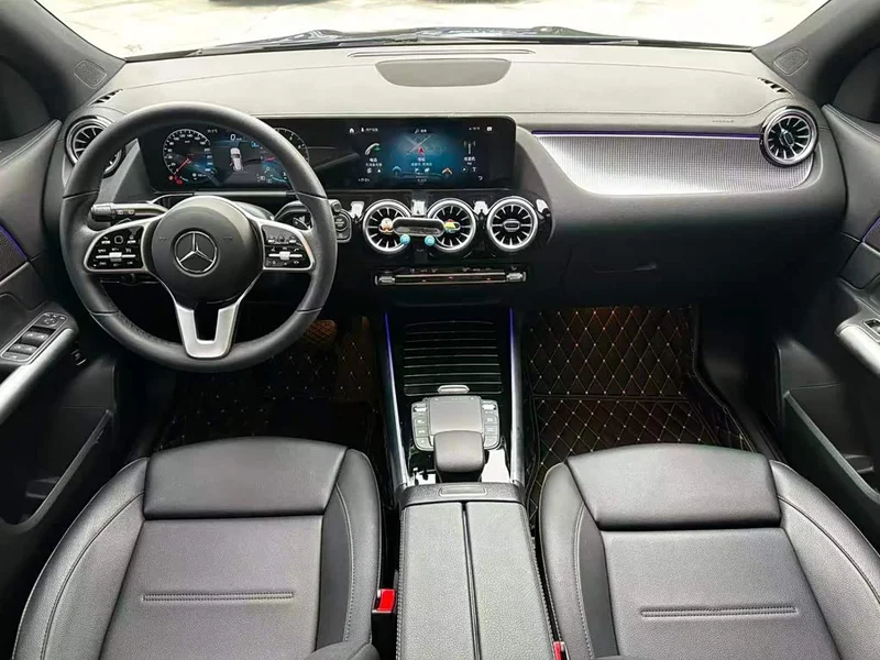 Mercedes-Benz GLA — фото 14