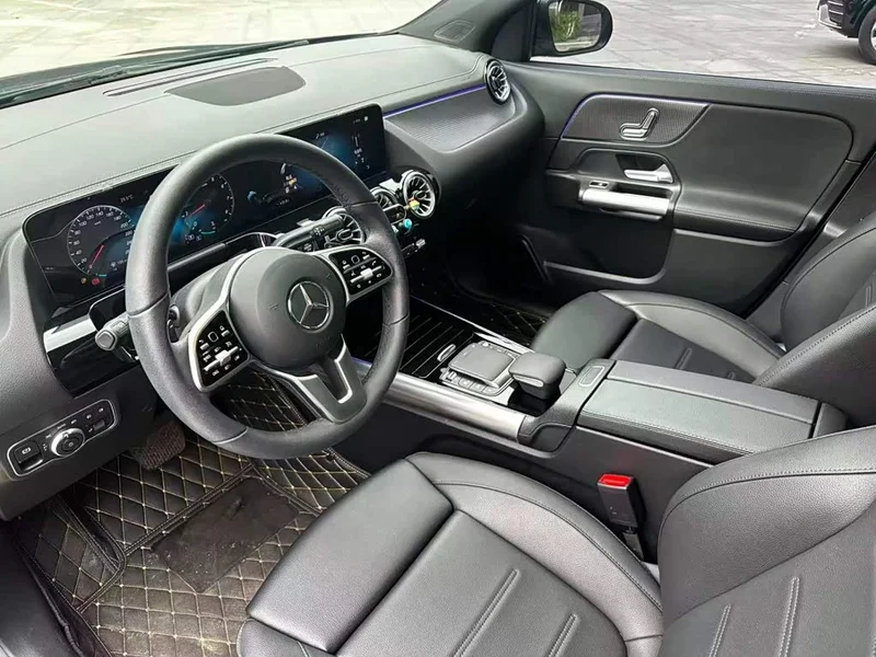 Mercedes-Benz GLA — фото 15