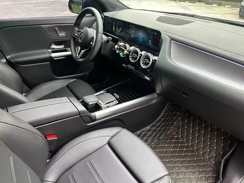Mercedes-Benz GLA — фото 16