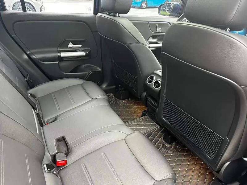 Mercedes-Benz GLA — фото 17