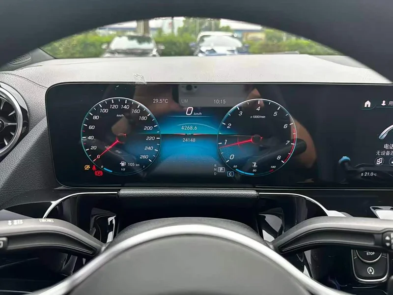 Mercedes-Benz GLA — фото 20