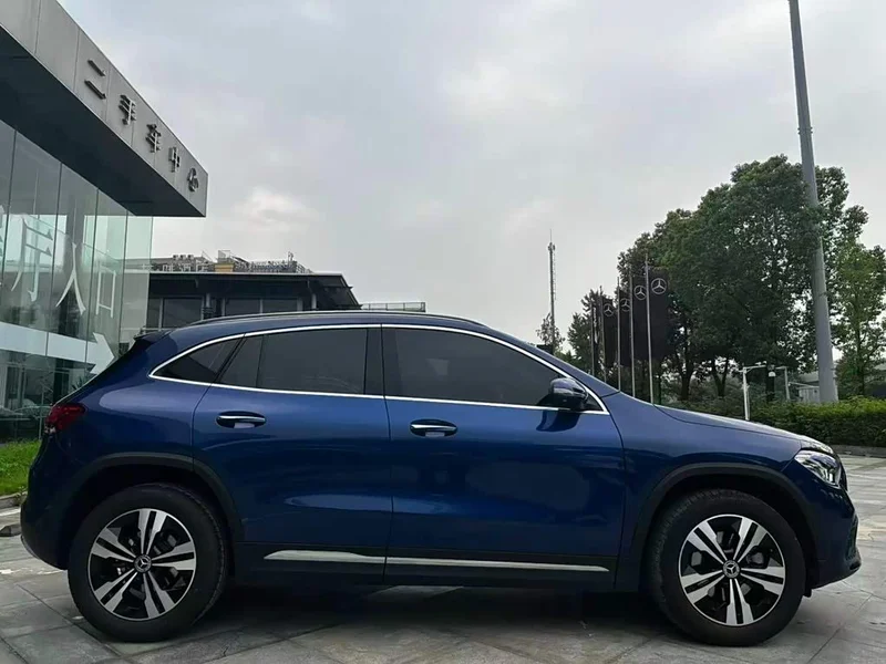 Mercedes-Benz GLA — фото 5