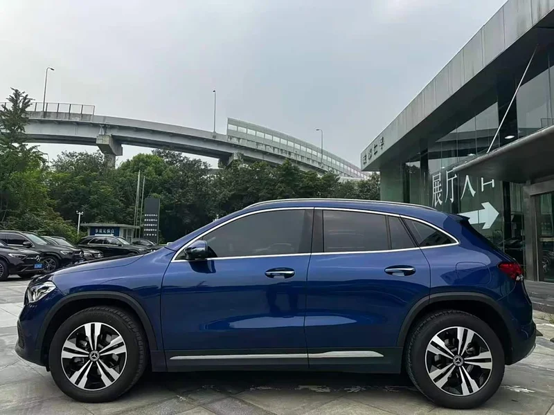 Mercedes-Benz GLA — фото 6