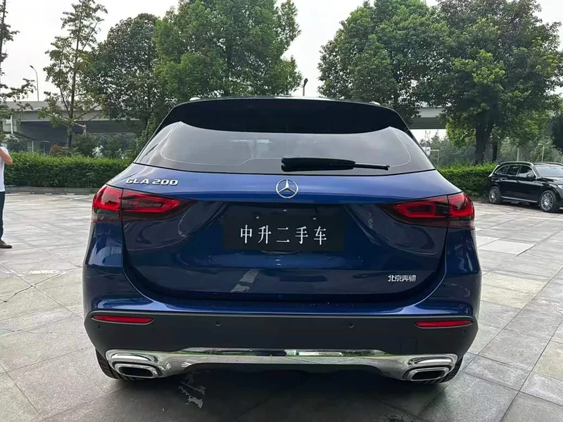 Mercedes-Benz GLA — фото 7