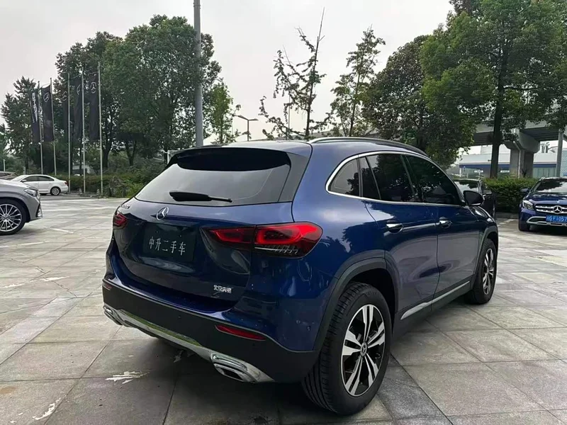 Mercedes-Benz GLA — фото 9