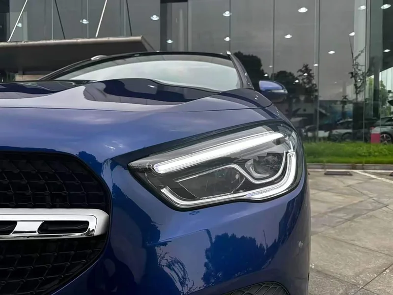 Mercedes-Benz GLA — фото 10