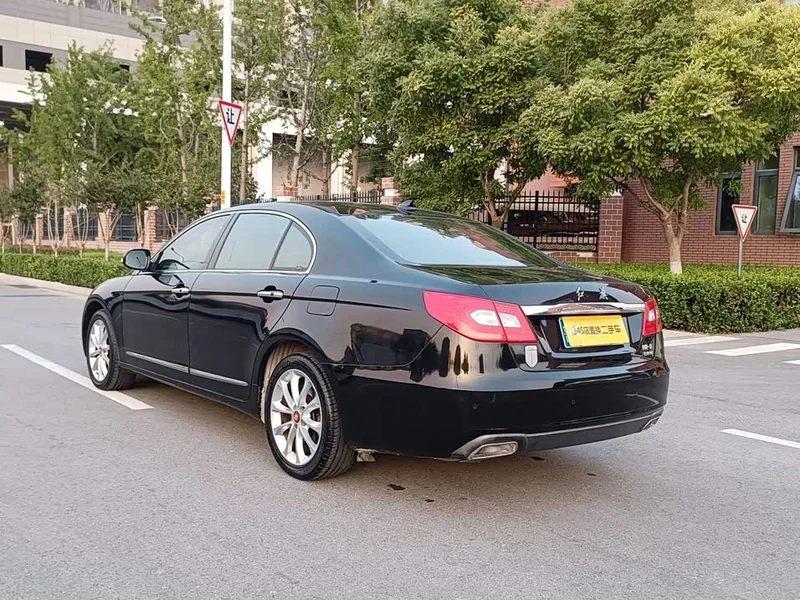 Hongqi H7 — фото 2