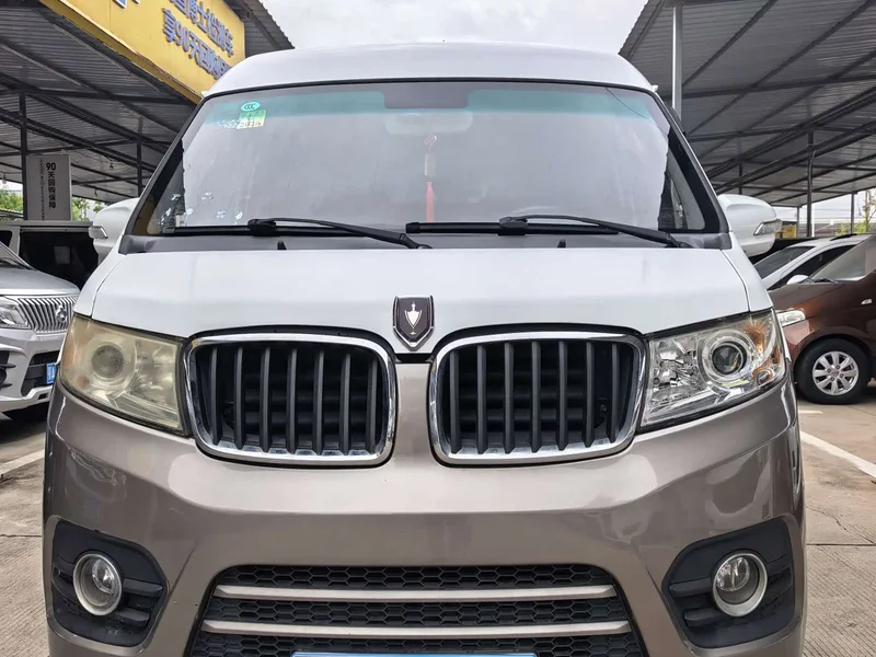 Dongfeng Xiaokang New Sealion X30L — фото 2