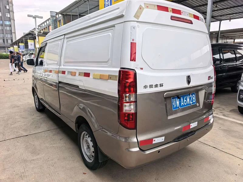 Dongfeng Xiaokang New Sealion X30L — фото 5