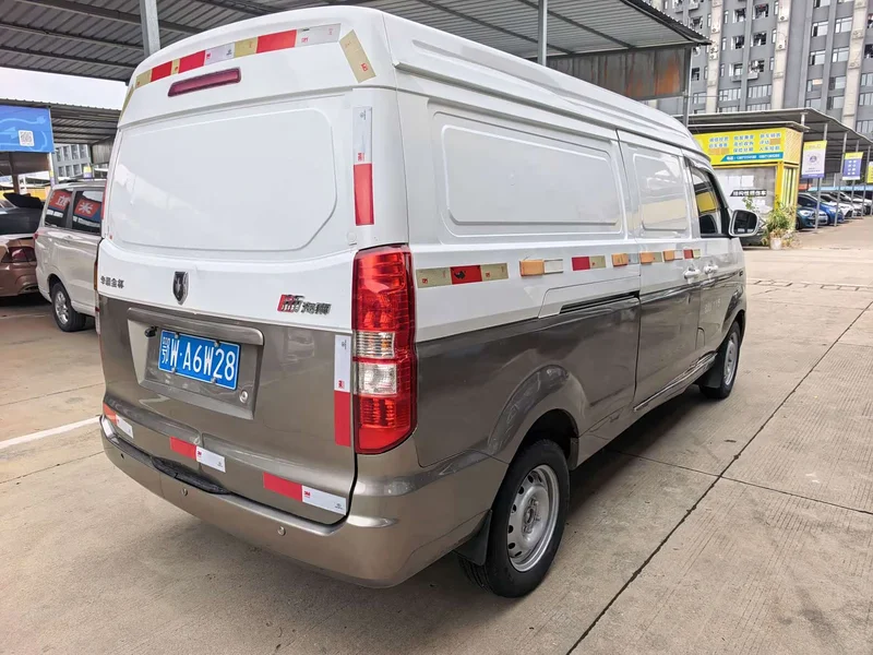 Dongfeng Xiaokang New Sealion X30L — фото 6