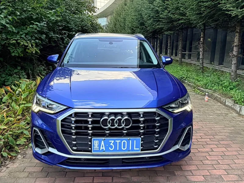 Audi Q3 — фото 2