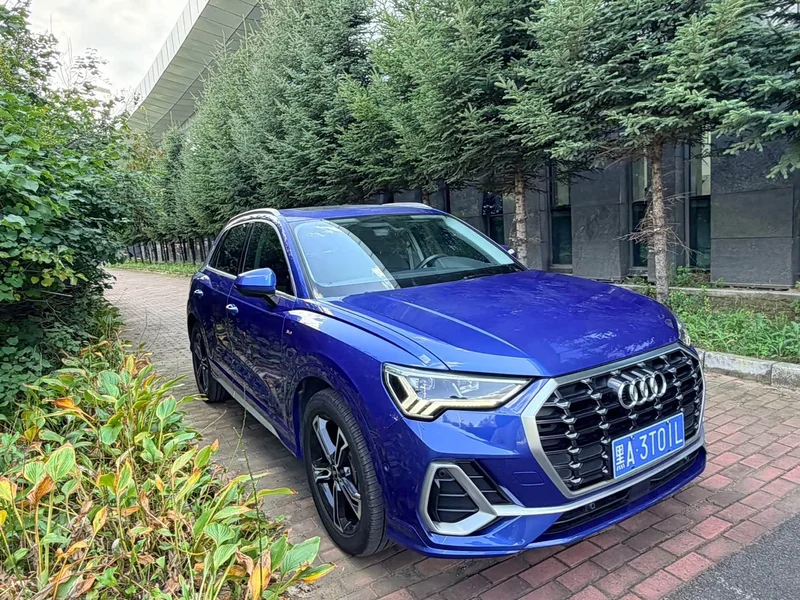 Audi Q3 — фото 3