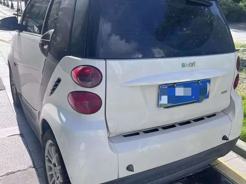Smart Fortwo — фото 2