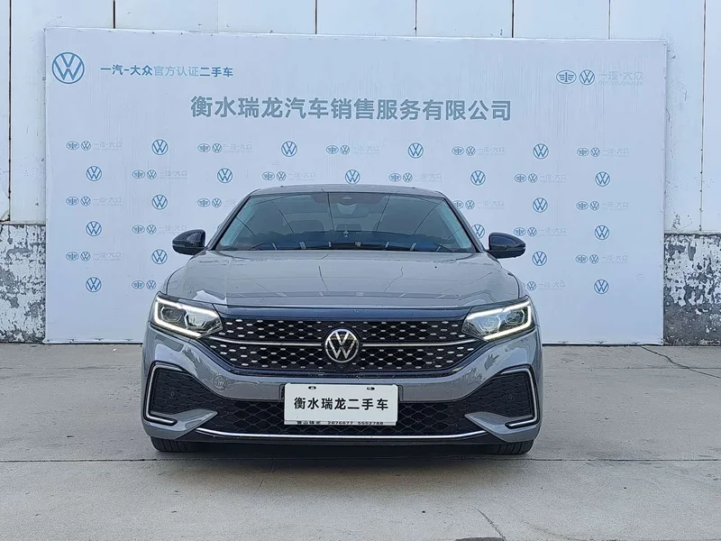 Volkswagen Passat — фото 3