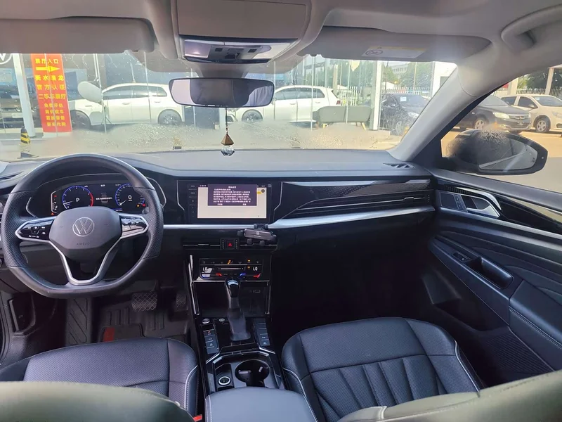 Volkswagen Passat — фото 5