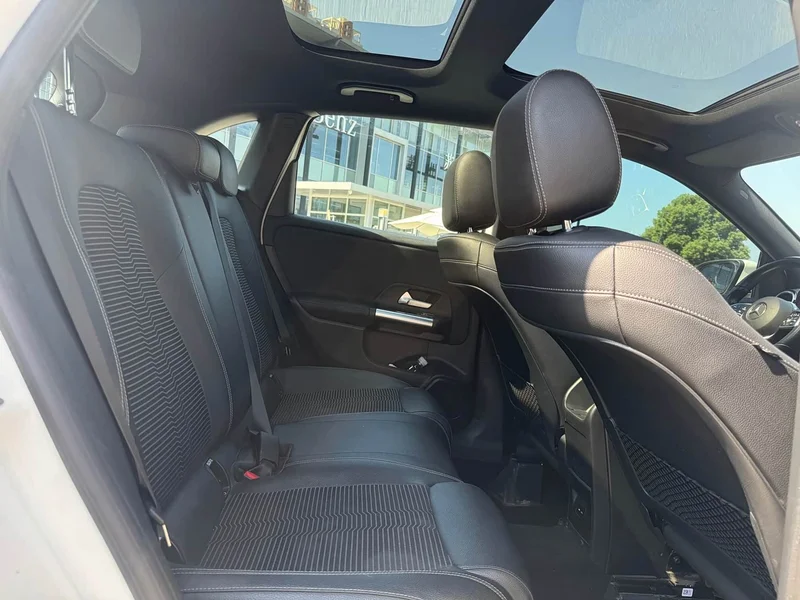 Mercedes-Benz B-Class — фото 12