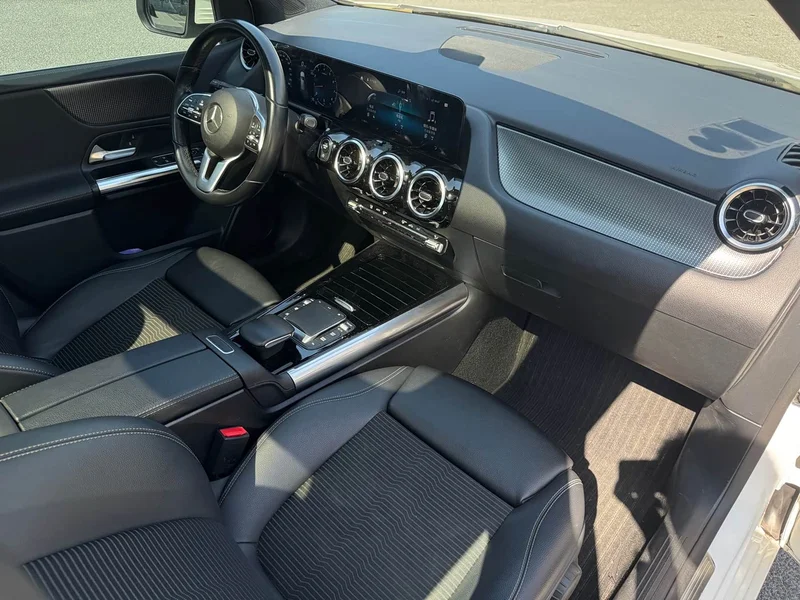 Mercedes-Benz B-Class — фото 13