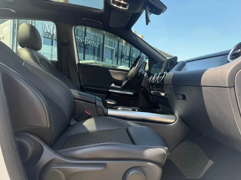 Mercedes-Benz B-Class — фото 14