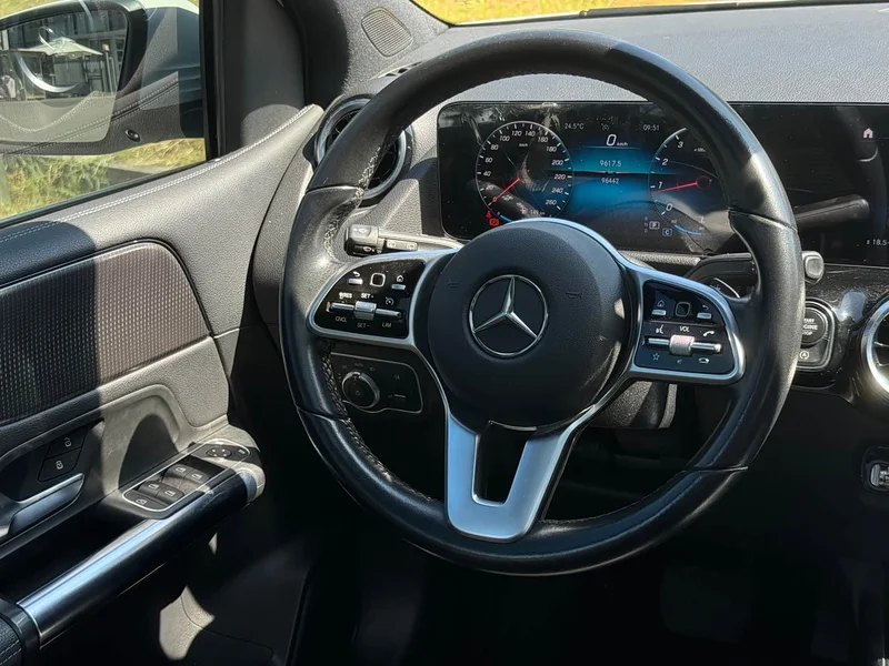 Mercedes-Benz B-Class — фото 17