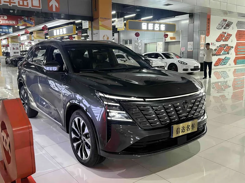 Changan CS75PLUS — фото 17
