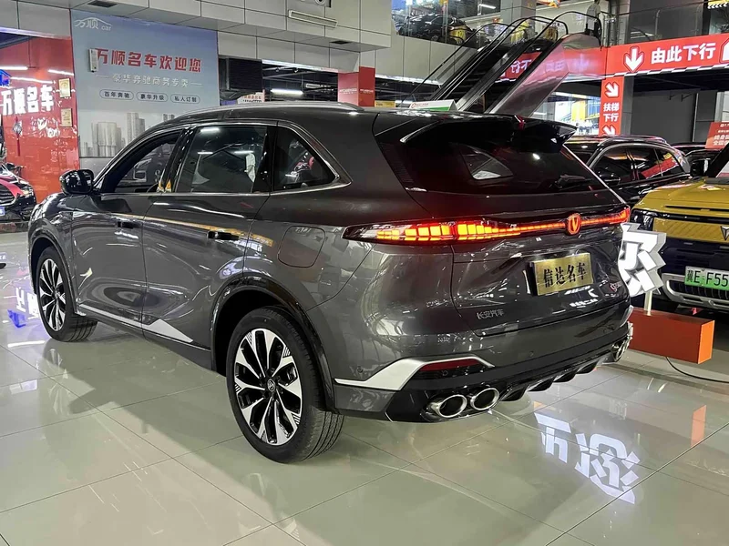 Changan CS75PLUS — фото 18