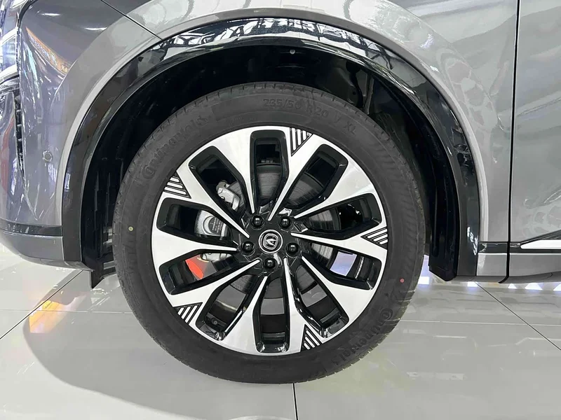 Changan CS75PLUS — фото 21