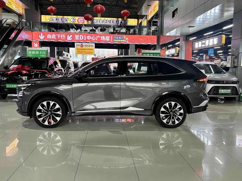 Changan CS75PLUS — фото 22