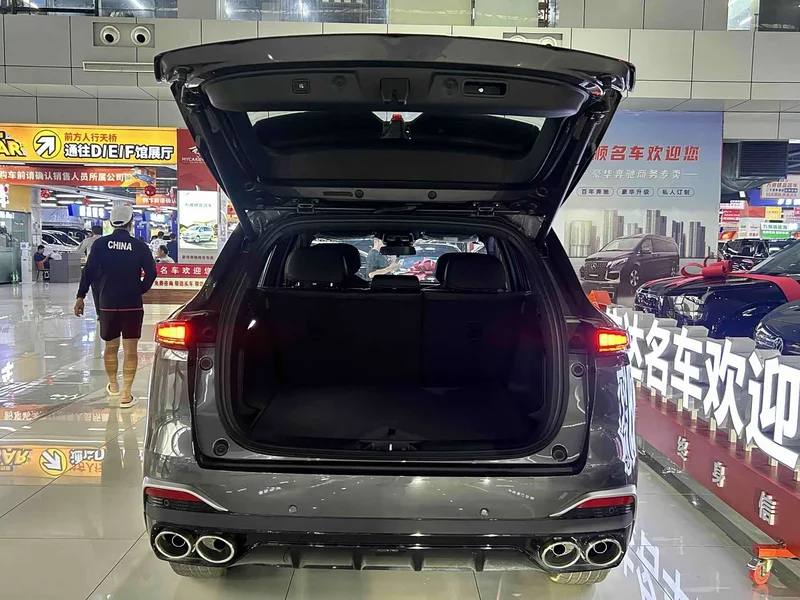 Changan CS75PLUS — фото 23