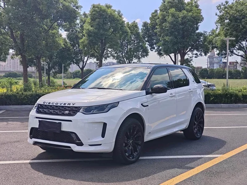 Land Rover Discovery — фото 1