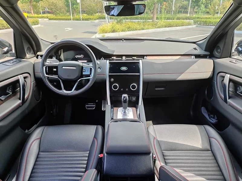 Land Rover Discovery — фото 13
