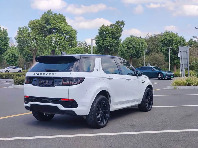 Land Rover Discovery — фото 4