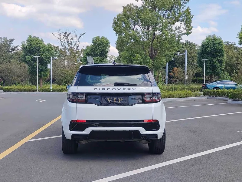 Land Rover Discovery — фото 5