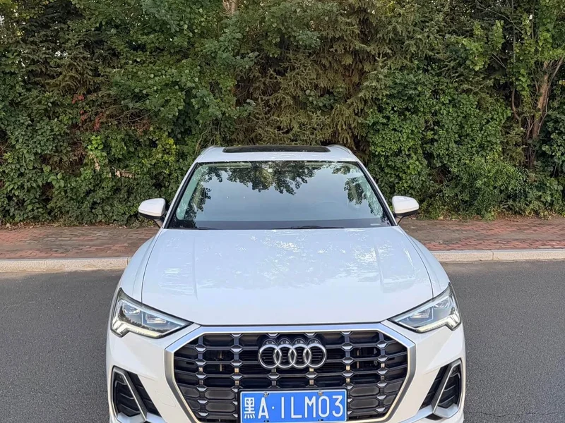Audi Q3 — фото 2