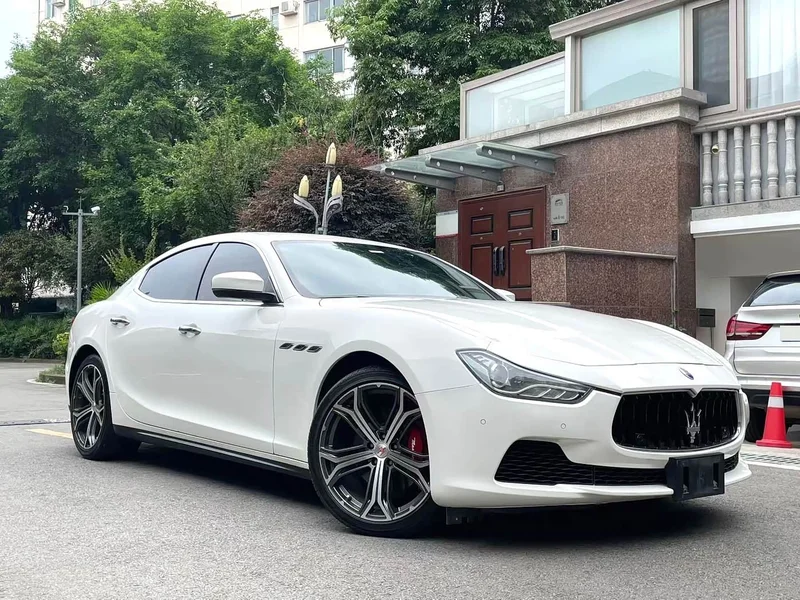 Maserati Ghibli — фото 2